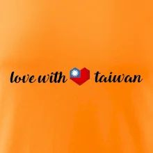 Love with taiwan