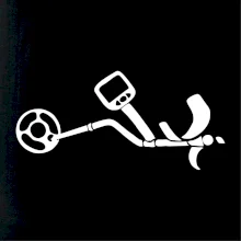 Detektor na hľadanie kovov