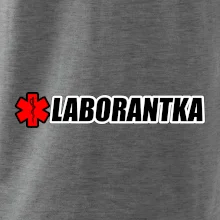 Laborantka kríž