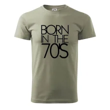 Born In The 70's Born In The 70's