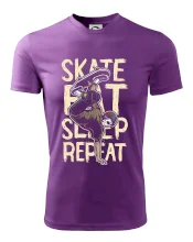 Skate Eat Sleep Repeat