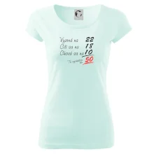 Vyzerá, cíti sa, chová sa - 50 rokov Vyzerá, cíti sa, chová sa - 50 rokov