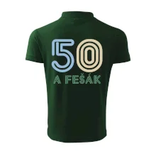 50 a fešák 50 a fešák