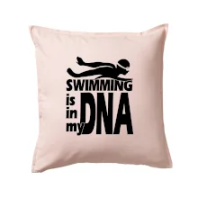 Swimming is in my DNA