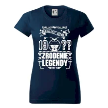 Zrodenie legendy pre pilota