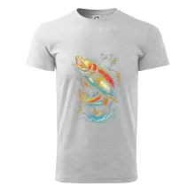 Obrázok pstruh dynamický