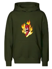 Chili paprička veľmi pálivá