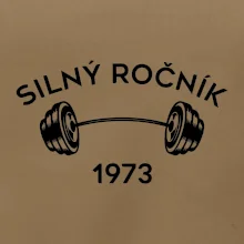 Silný ročník - Letopočet 1973 Silný ročník - Letopočet 1973