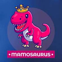 Dinosaurie rodina - mama