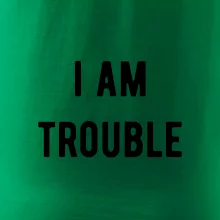 Párové tričko - Looking for trouble