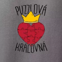 Puzzlová kráľovná