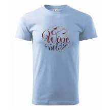 Wine not farebné Wine not farebné