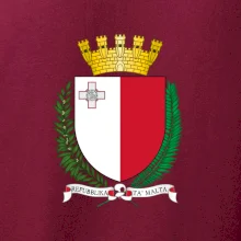 Malta - statný znak