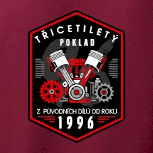 Třicetiletý poklad z původních dílů 1996