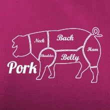 Prasa nákres rozrezanie