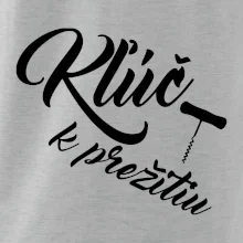 Kluč k prežitiu vývrtka