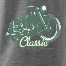 Born to live classic