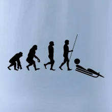 Evolúcia jazdy na bôbu