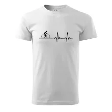 Cyklo ekg - bicykel Cyklo ekg - bicykel