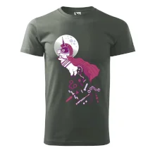 Drsný jednorožec (Pecka design)