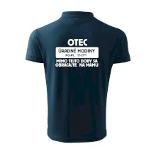 Otec uradne hodiny Otec uradne hodiny