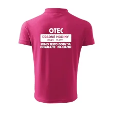 Otec uradne hodiny Otec uradne hodiny