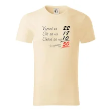 Vyzerá, cíti sa, chová sa - 50 rokov Vyzerá, cíti sa, chová sa - 50 rokov