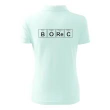 Borec - Periodická tabuľka