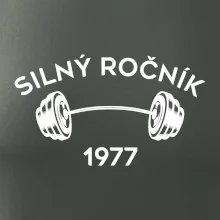 Silný ročník - Letopočet 1977