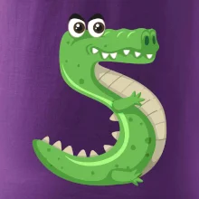 Vek dieťaťa zviera 5