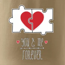 You and me forever