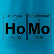 Homo - periodická tabuľka