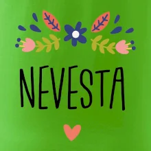 Nevesta folklór