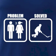 Problém hokejista Problém hokejista