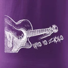 Gitara, takto to začalo Gitara, takto to začalo