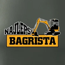 Najlepší bagrista minibager