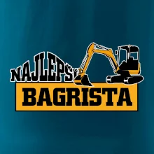 Najlepší bagrista minibager