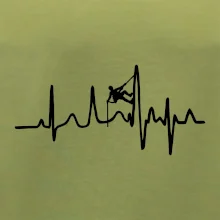 EKG horolezec