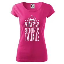 Princesses are born as Taurus - Býk Princesses are born as Taurus - Býk