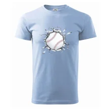 Baseball lopta v triku Baseball lopta v triku