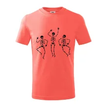 Tancujúce kostlivci