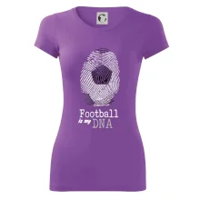 Football is my DNA Football is my DNA