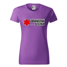 Zdravotná sestra - kríž Zdravotná sestra - kríž