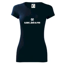 FAJRONT, JDEME NA PIVO!﻿