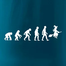 Evolúcia čarodejnice