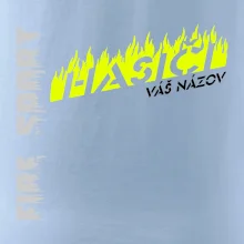 Hasiči - oheň - Váš názov