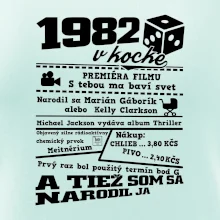 1982 v kocke 1982 v kocke