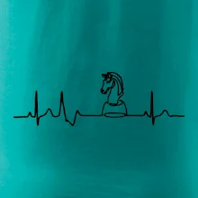 EKG Šachové figúrky - Jazdec