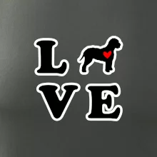 Lagotto romagnolo LOVE