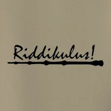 Harry - Riddikulus